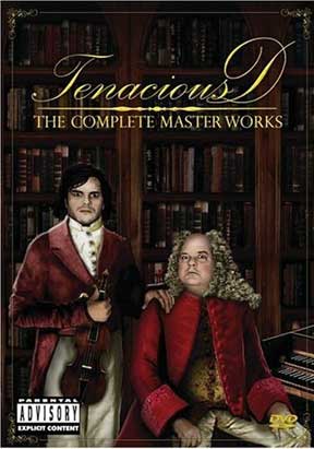Tenaciousd
