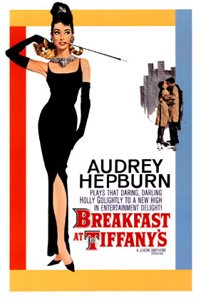 Breakfast-At-Tiffanys-Posters
