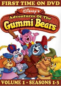 Gummibears