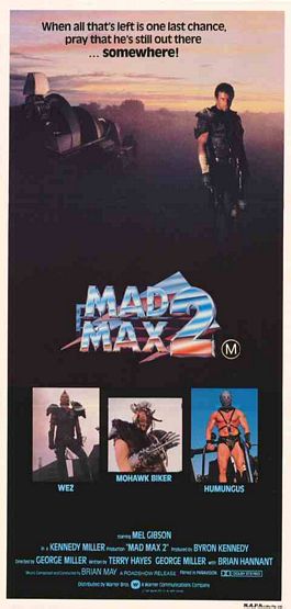 Mad Max Two The Road Warrior Ver3