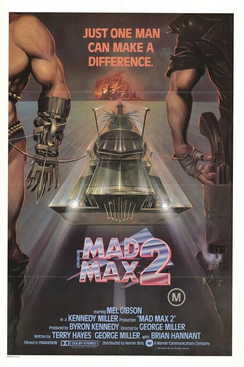 Mad Max Two The Road Warrior Ver4