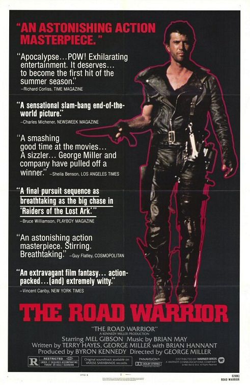 Mad Max Two The Road Warrior Ver7