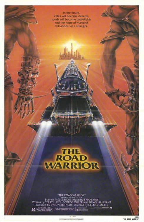 Mad Max Two The Road Warrior