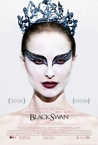 Black Swan Rash. Nina is hiding strange rashes